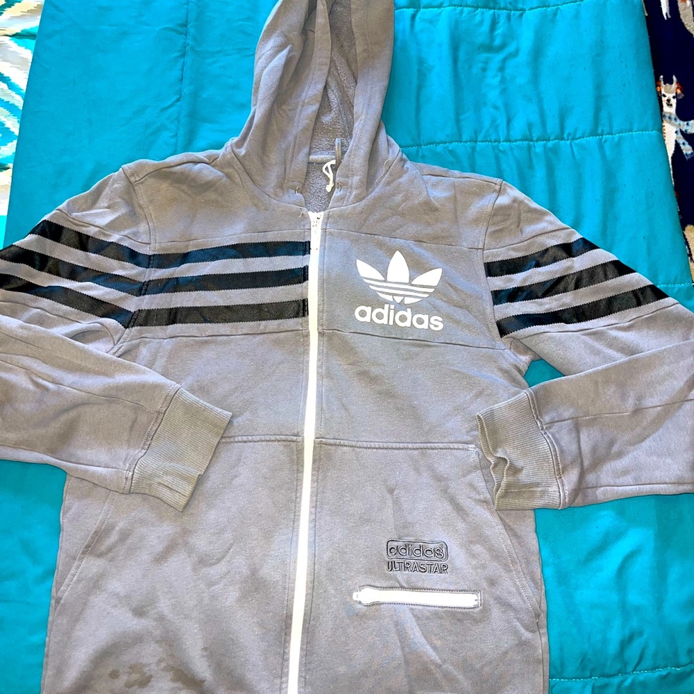 ADIDAS JACKET!